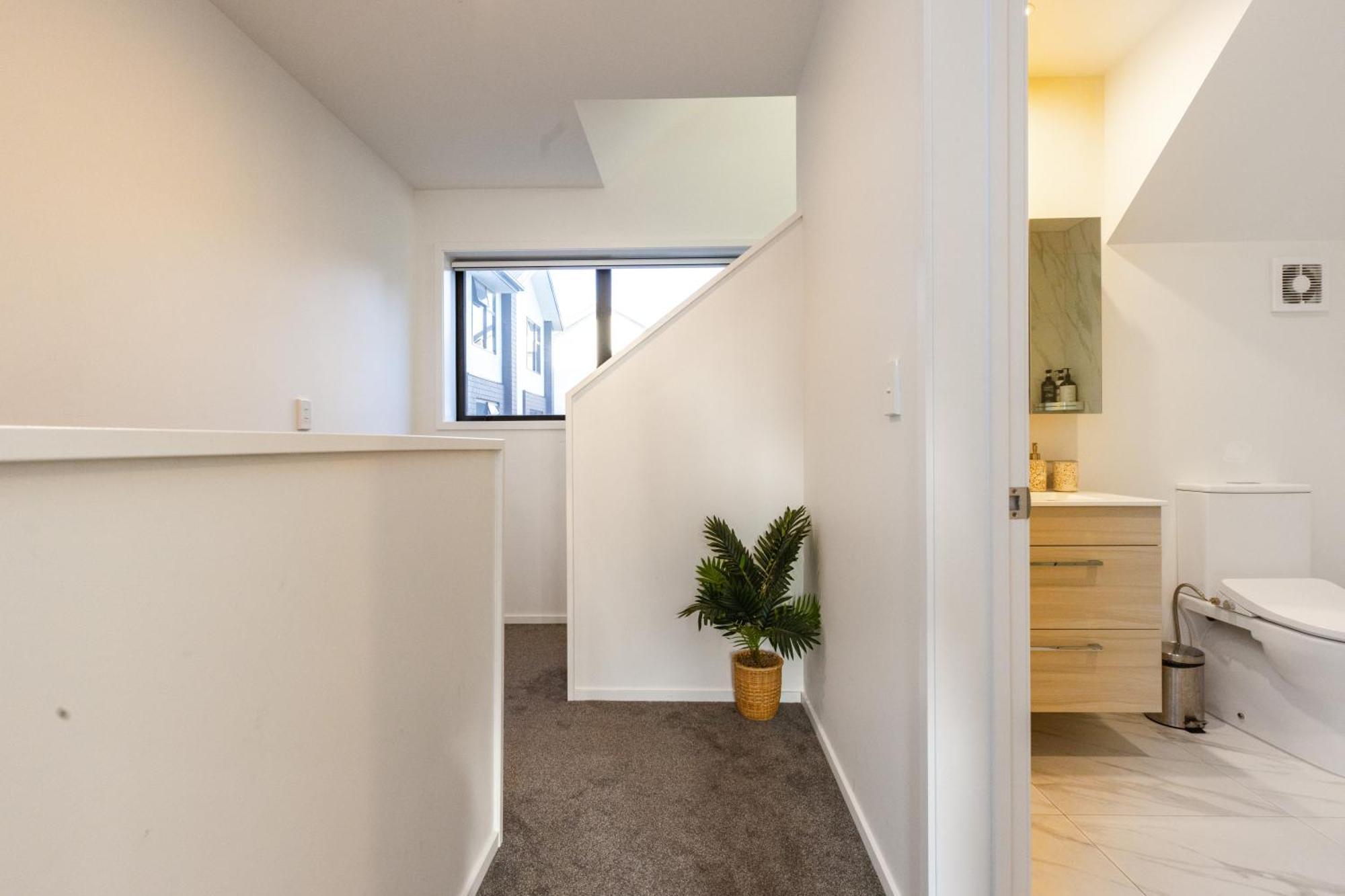 Entertaining Townhouse By Little High Eatery Lägenhet Christchurch Exteriör bild