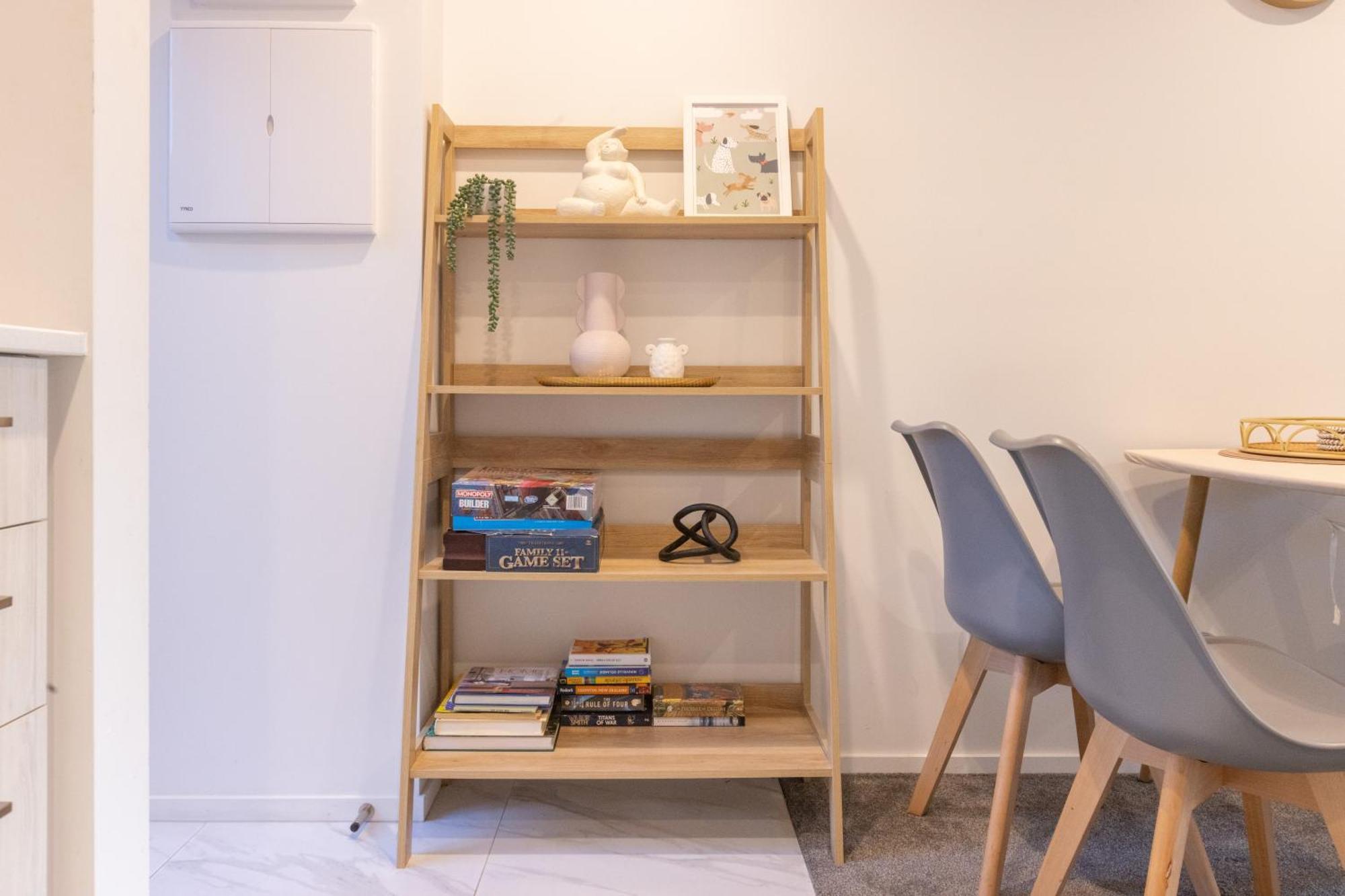 Entertaining Townhouse By Little High Eatery Lägenhet Christchurch Exteriör bild