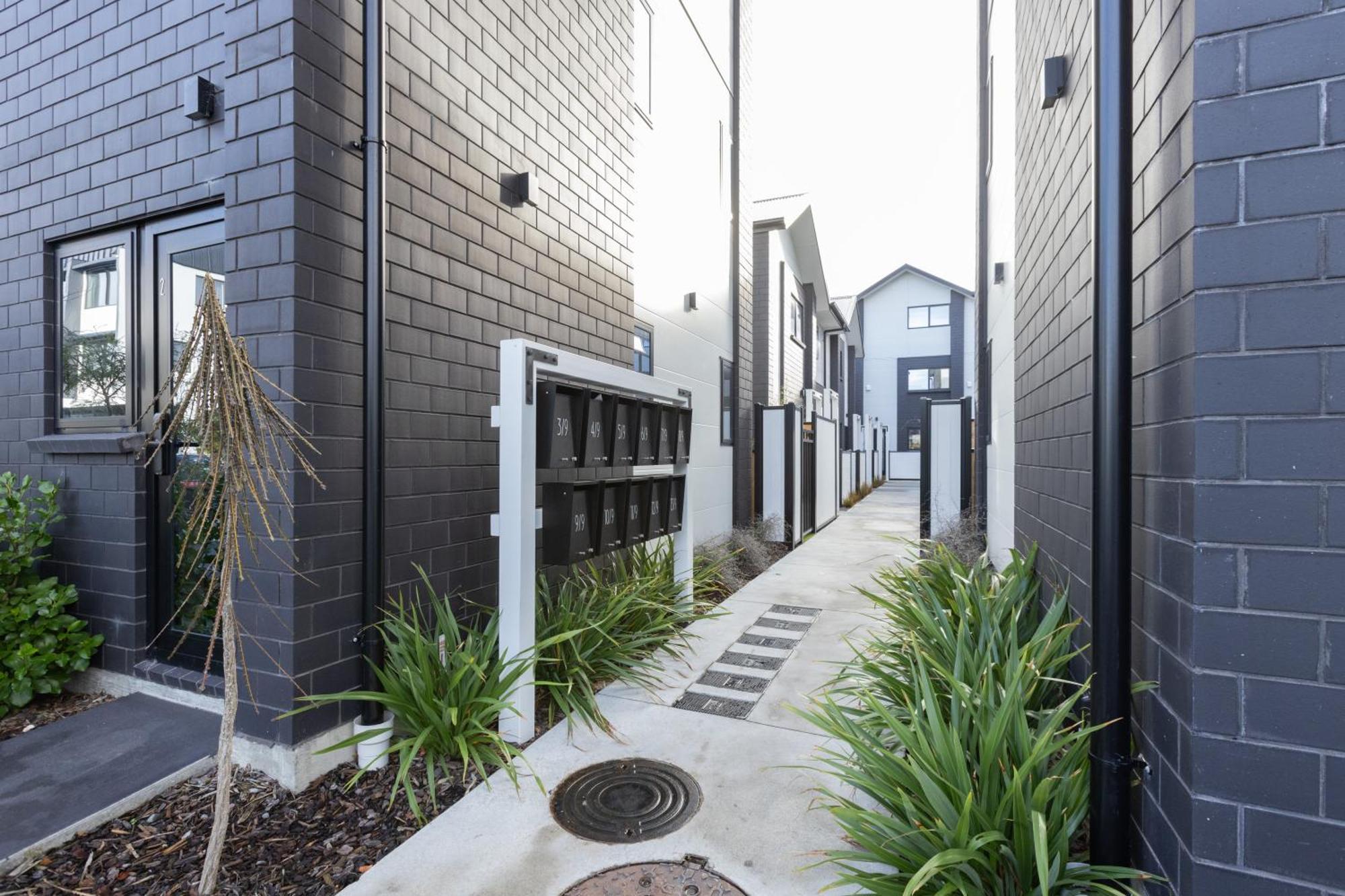 Entertaining Townhouse By Little High Eatery Lägenhet Christchurch Exteriör bild